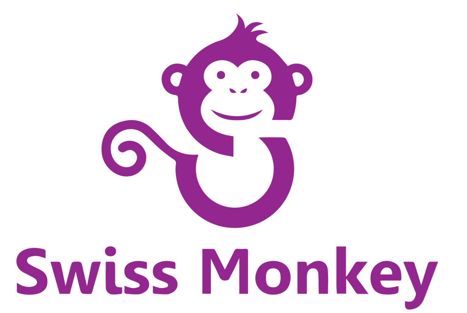 swiss monkey logo
