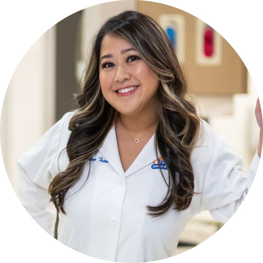 Jacqueline Tran, DMD