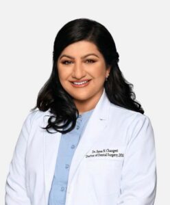 Sana Changzei, DDS