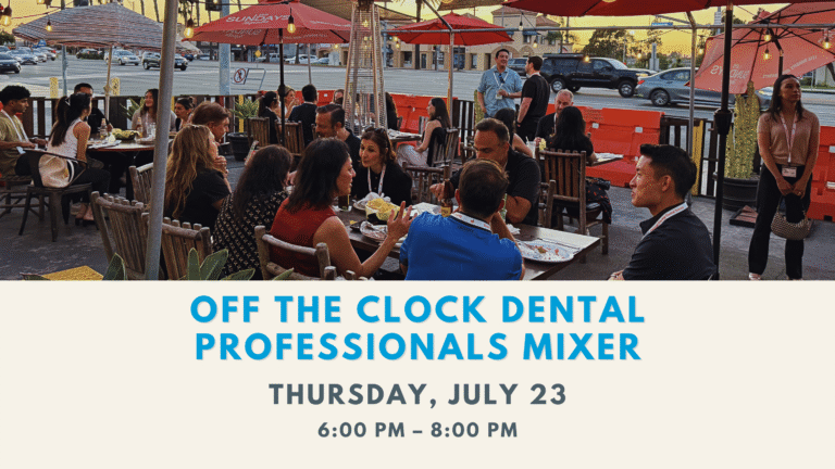 July Mixer